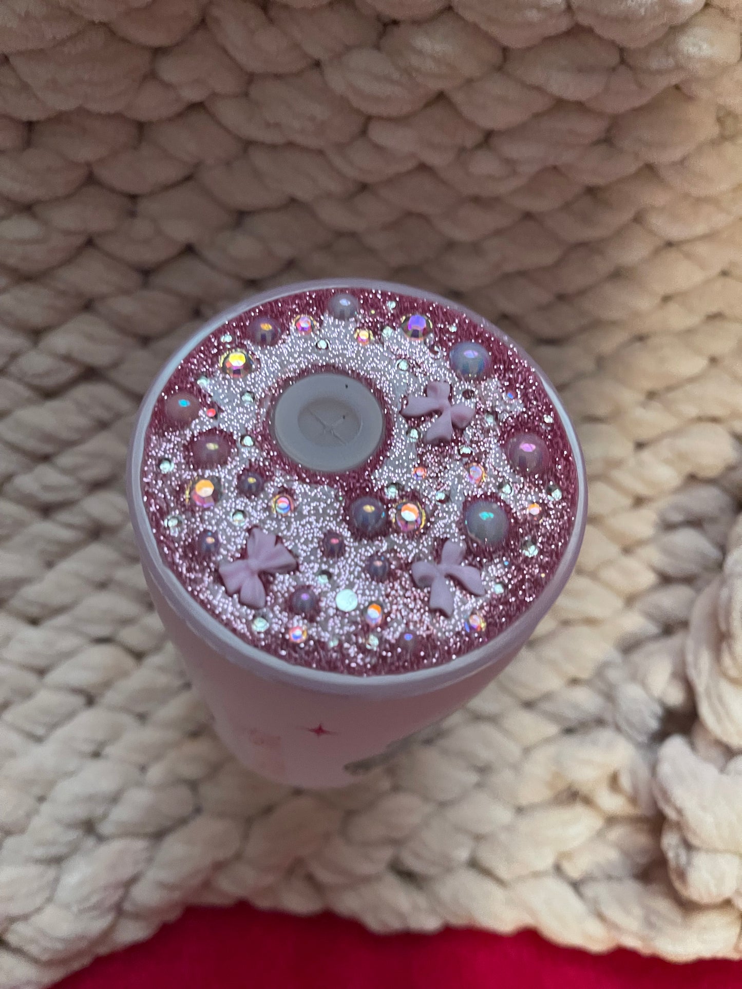 Boss Babe w/decorated lid