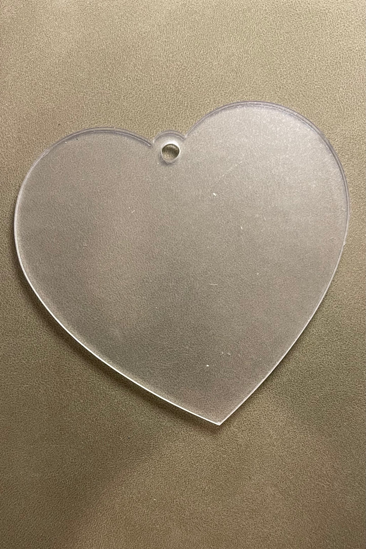 Custom Acrylic Ornaments