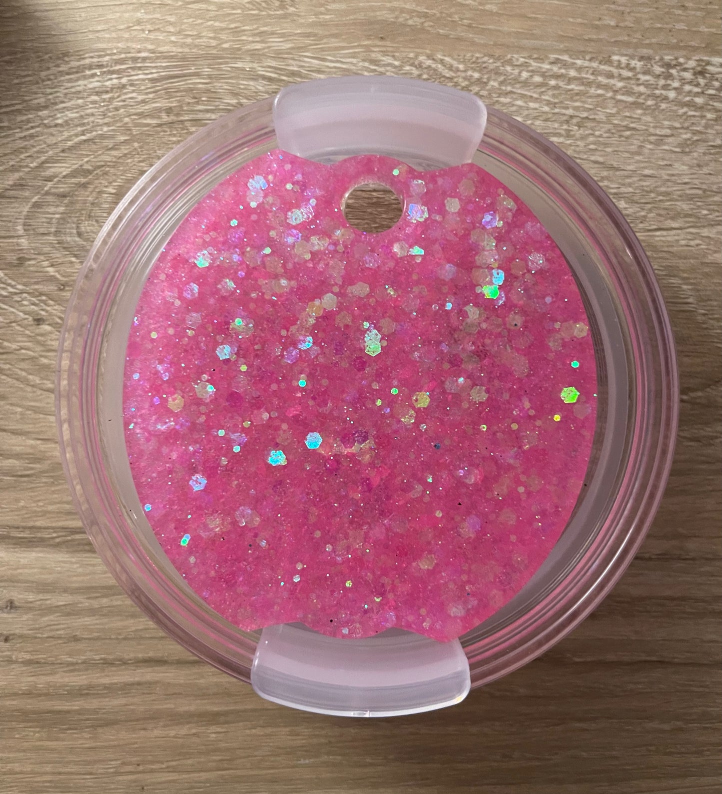 Custom Resin Tumbler Toppers