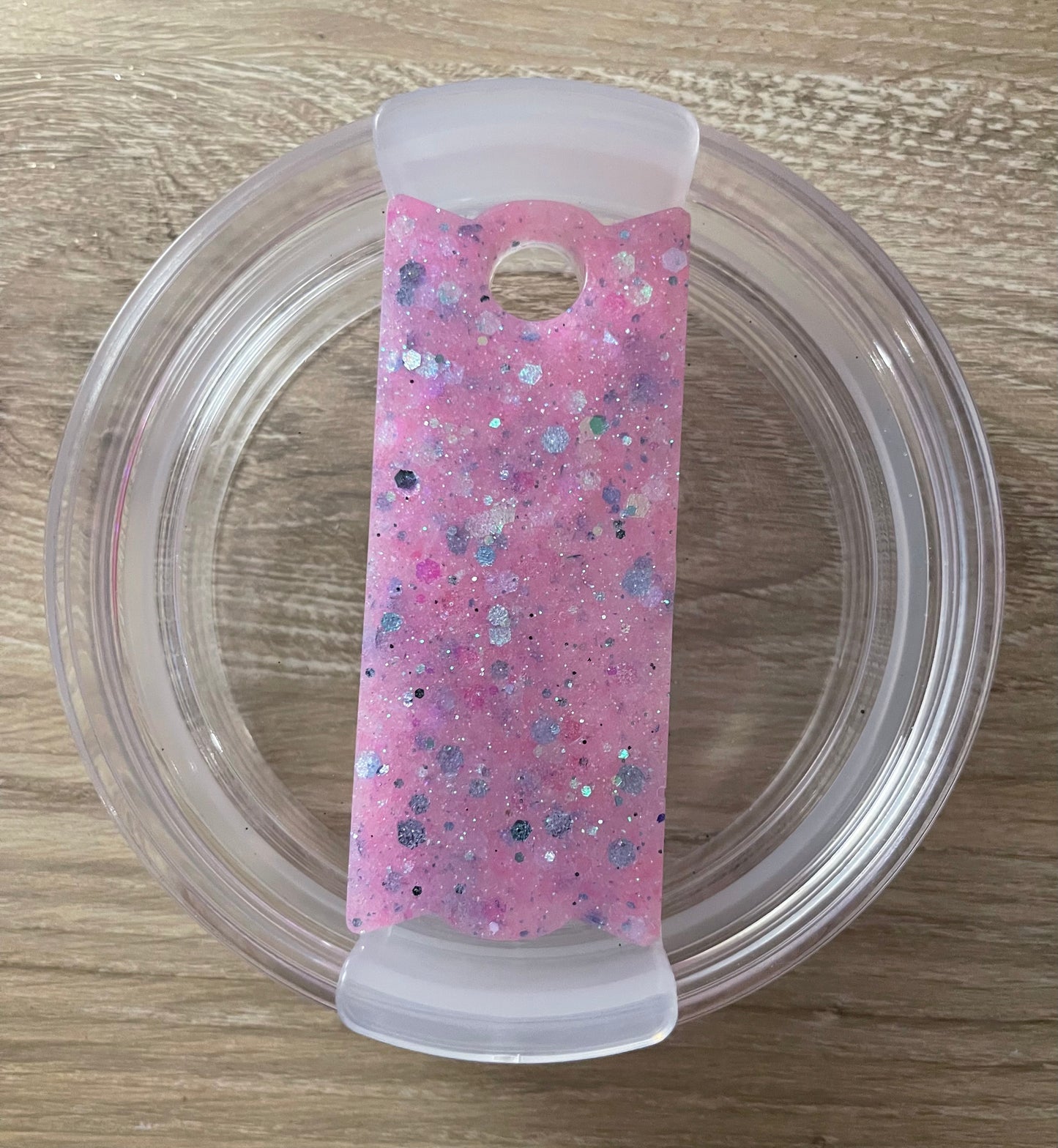 Custom Resin Tumbler Toppers