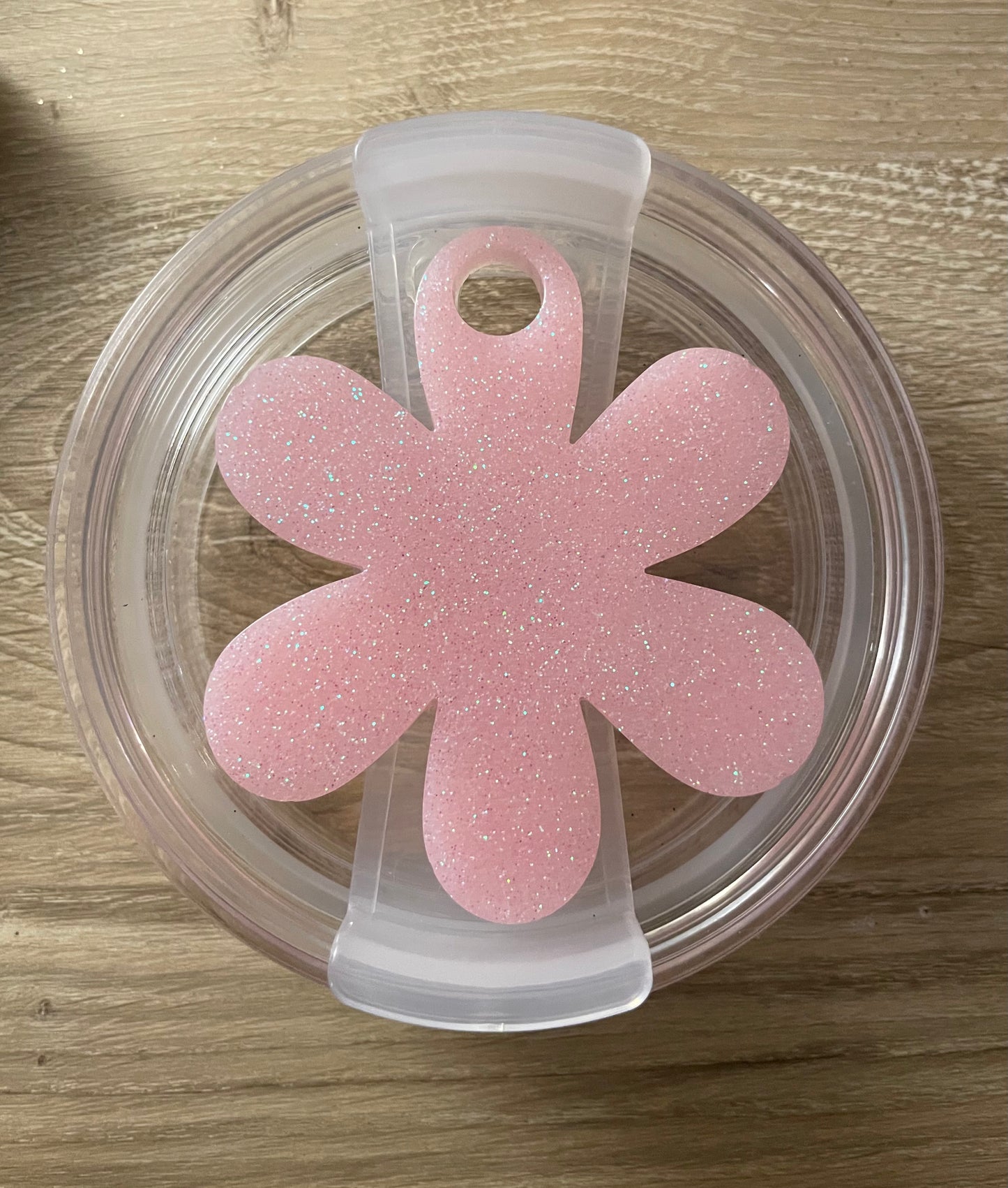 Custom Resin Tumbler Toppers
