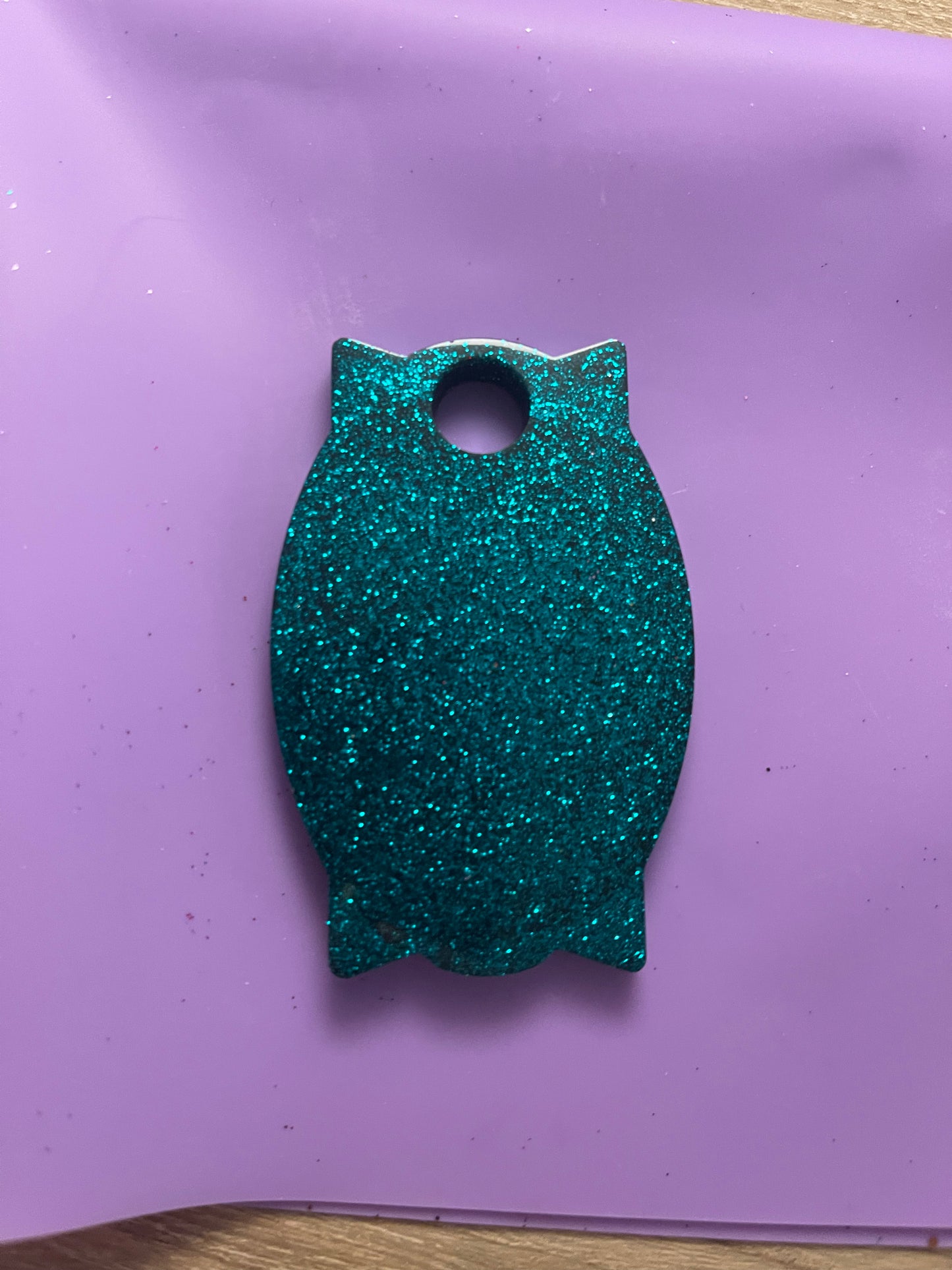 Custom Resin Tumbler Toppers