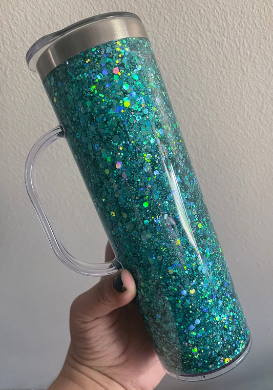 Aquama..no..teal???
