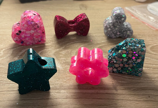 Resin Straw Buddy