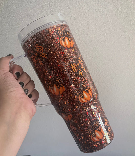 Pumpkin Spice and Everything Nice
