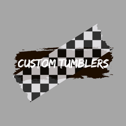 Custom Tumblers