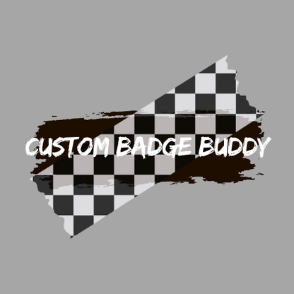 Custom Badge Buddy