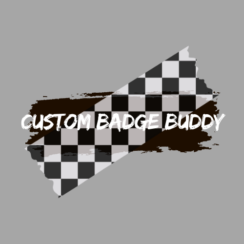 Custom Badge Buddy