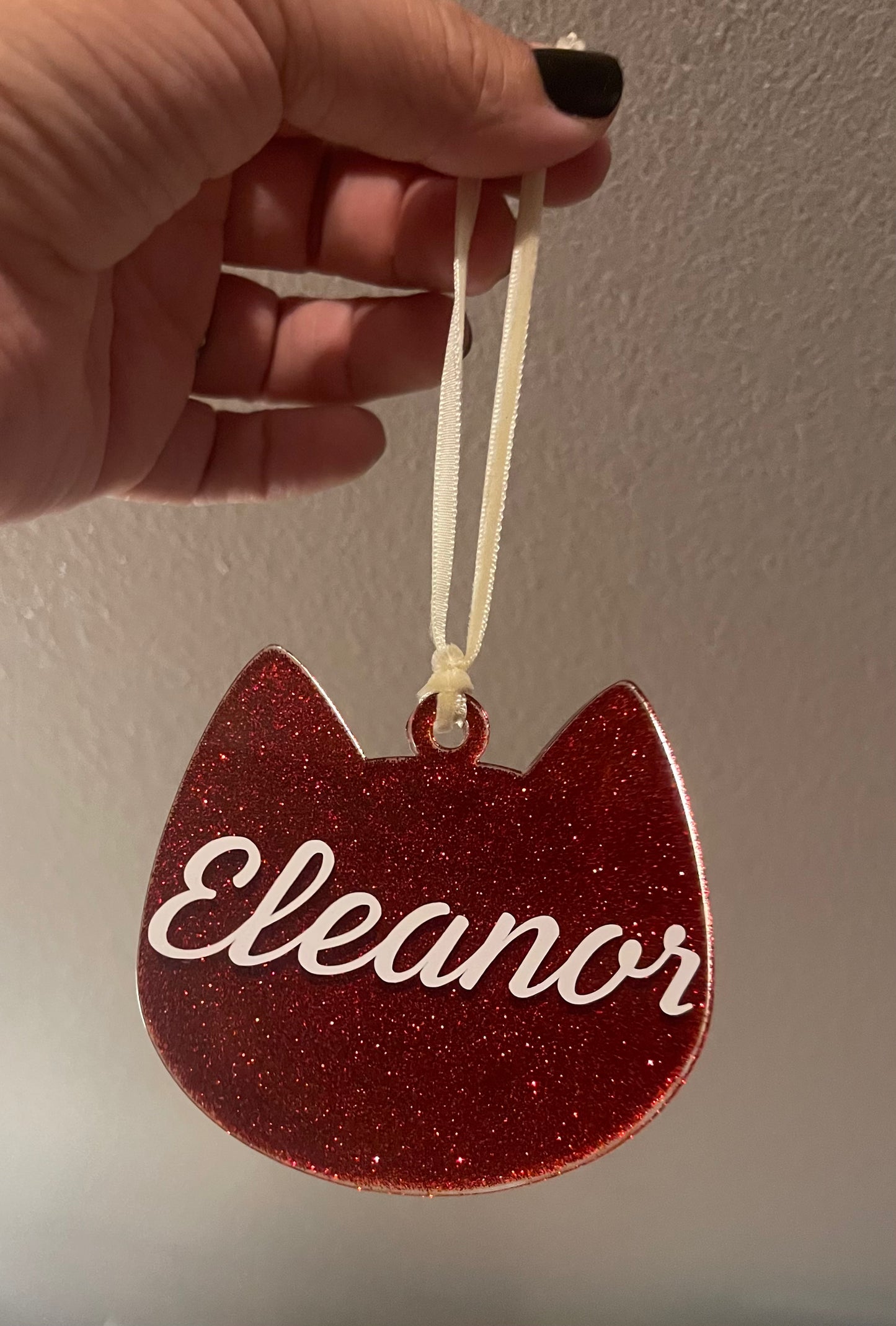 Custom Acrylic Ornaments