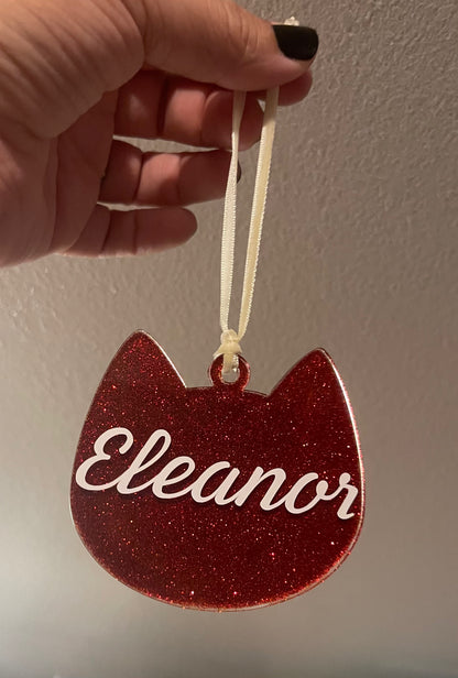 Custom Acrylic Ornaments