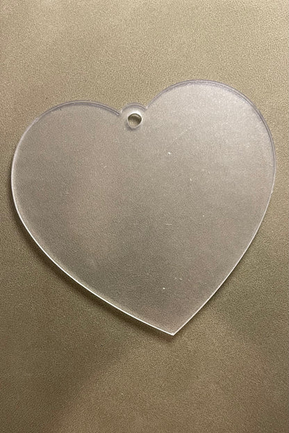 Custom Acrylic Ornaments