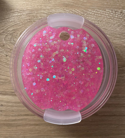Custom Resin Tumbler Toppers