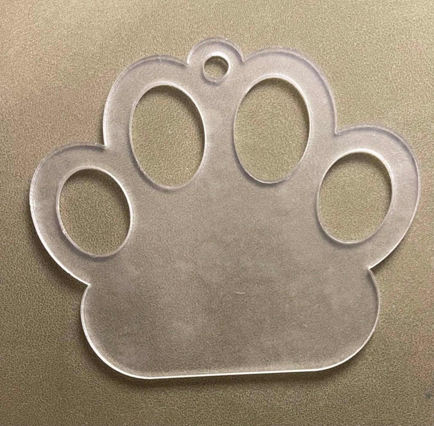 Custom Acrylic Ornaments