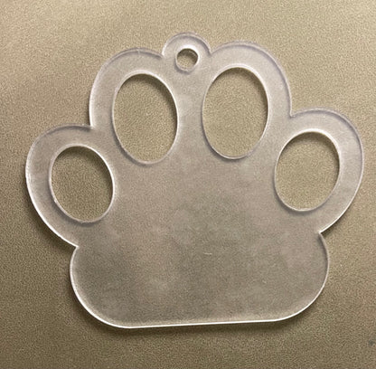 Custom Acrylic Ornaments