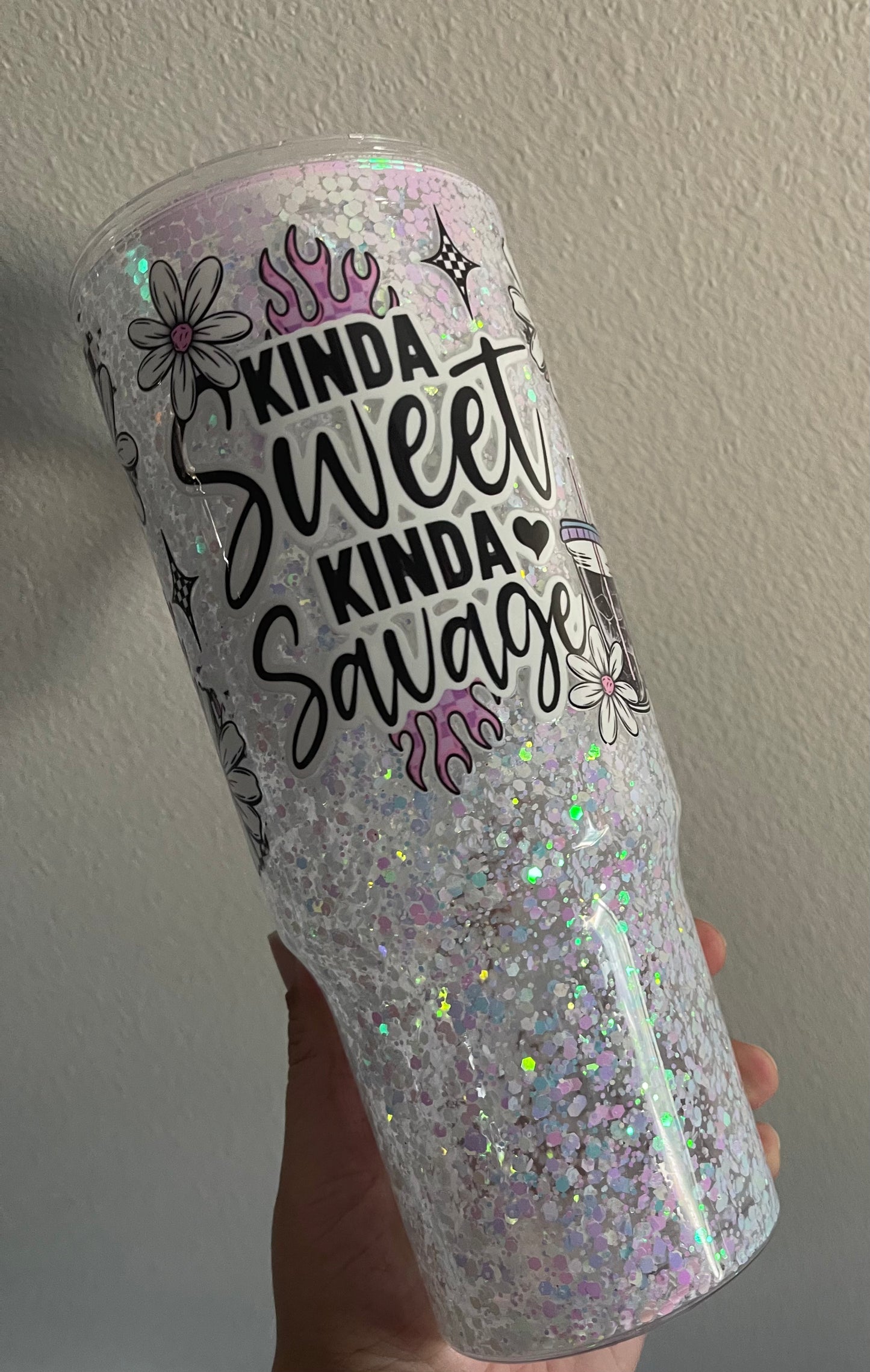 Sweet/Savage