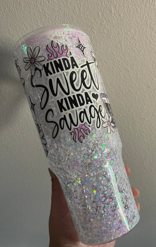 Sweet/Savage