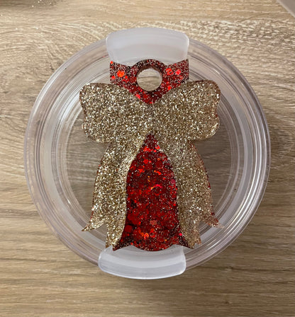 Custom Resin Tumbler Toppers