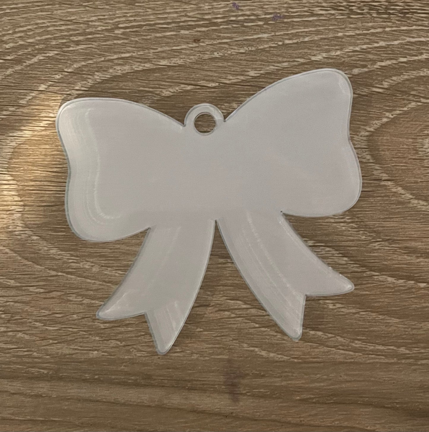 Custom Acrylic Ornaments