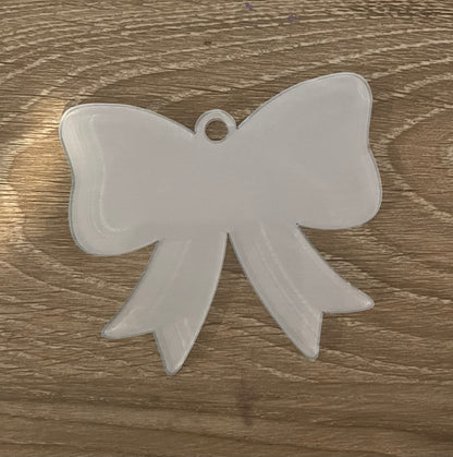 Custom Acrylic Ornaments