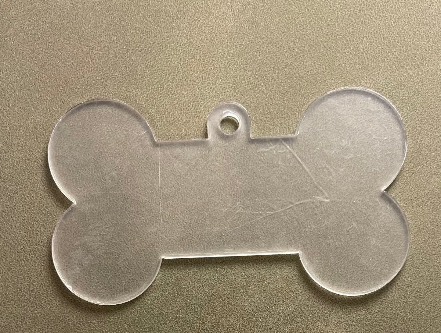 Custom Acrylic Ornaments