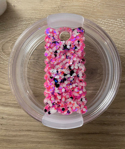 Custom Resin Tumbler Toppers