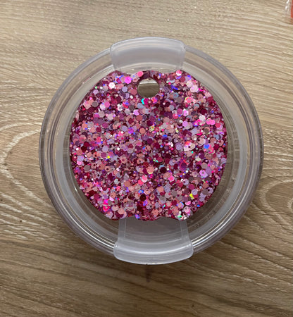 Custom Resin Tumbler Toppers