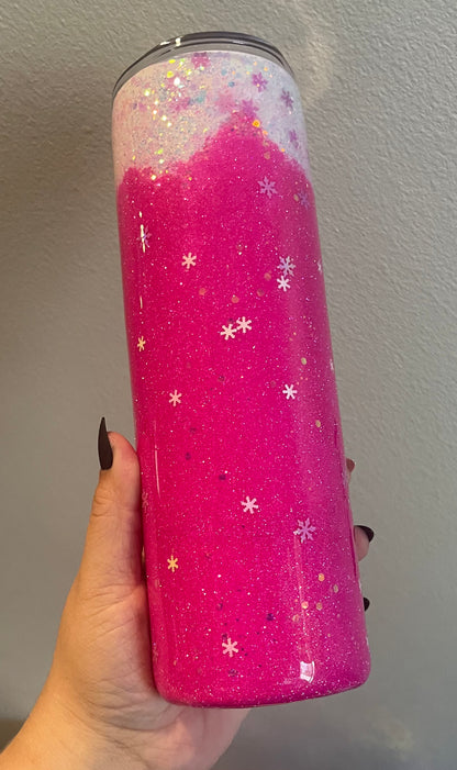 Girly Pop Winter Wonderland