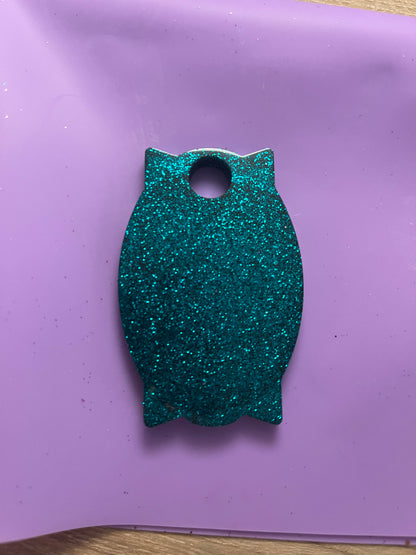 Custom Resin Tumbler Toppers