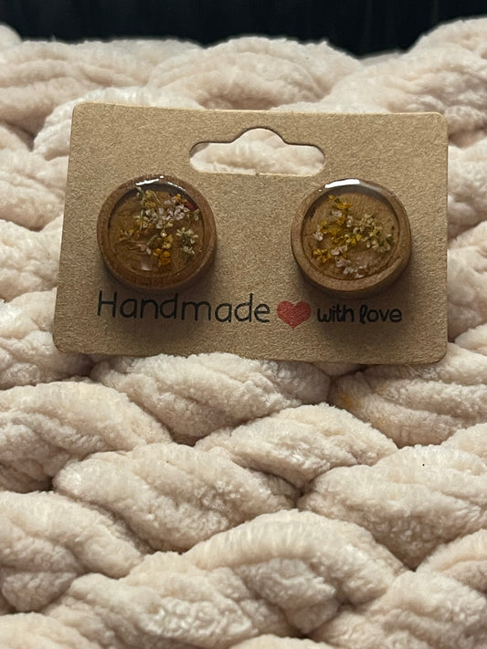 Garden’s Kiss (12mm) (Wood)