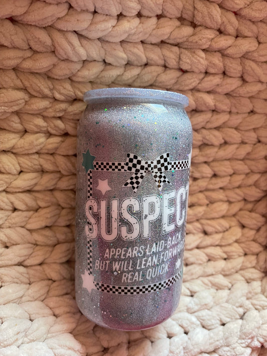 Suspect