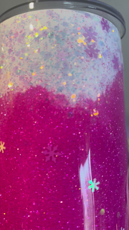 Girly Pop Winter Wonderland